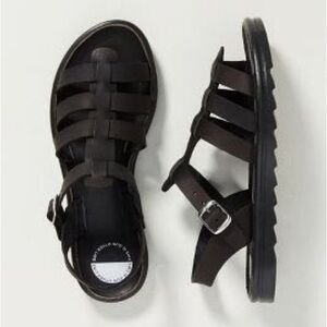 Intentionally Blank Fisherman Sandals